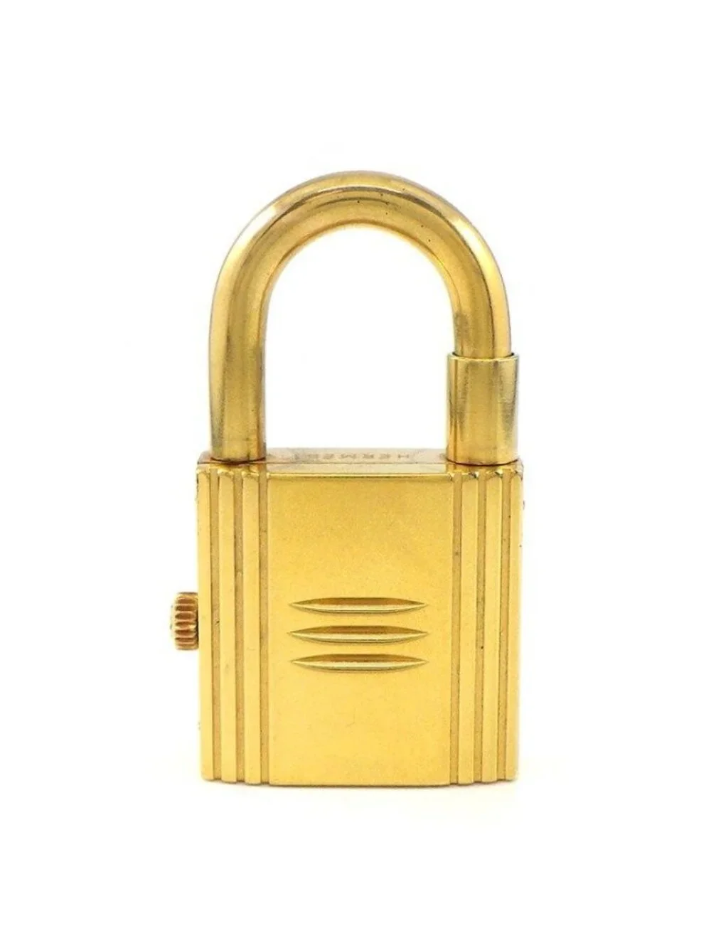 Hermes Watch Kelly Gold